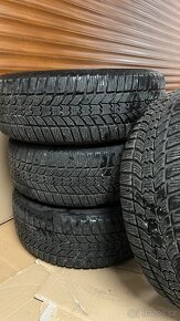 Alu kola stratos 5x112 R17 - 2