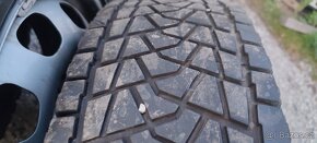 16´´ Zimni DACIA DUSTER 215/65 R16 5x114,3 - 2