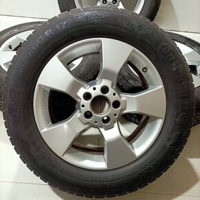 17" ALU kola – 5x112 – MERCEDES (ŠKODA, BMW, AUDI) - 2