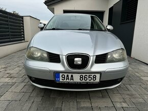 SEAT IBIZA,1.4TDI,2 sady kol - 2