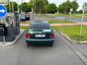 Volkswagern passat b5 1998 - 2