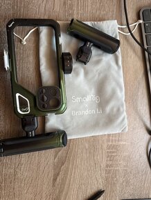 Smallrig klec pro iPhone 15 Pro Max - 2