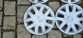 Originální poklice Suzuki 15" - 2