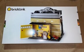 LEGO Bricklink - Modular LEGO Store (910009) - SLEVA - 2