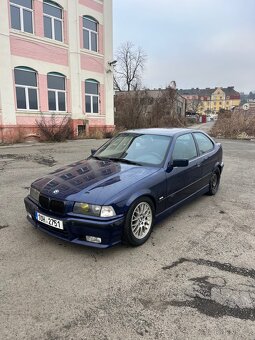 E36 Compact 323ti - 2