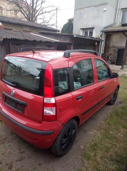 Fiat Panda 1.2i 44kw 2007 Dynamic - 2