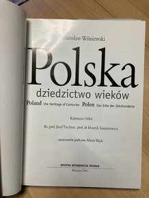 Polska - dziedzictwo wieków - obrazová encyklopedie - 2