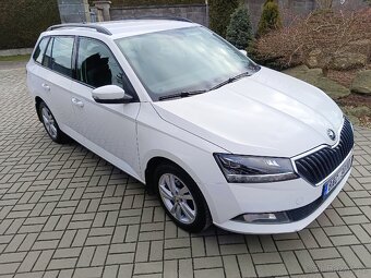 Škoda Fabia Combi Style 1.0 TSI, CZ. - 2