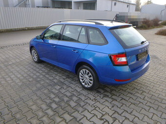 Škoda Fabia 3 III lift 1.0i - 70kw 95PS - 2022 - 38.400 km - 2