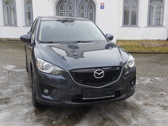 Mazda CX-5 4x4 2.0 118 kw, 2015 - 2