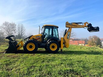 Traktorbagr JCB 4CX-4WS - 2