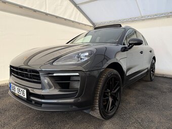 Porsche Macan, S 280 kw BOSE 1-MAJ DPH - 2