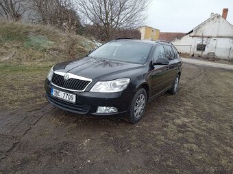 Škoda Octavia 2 1.9 TDI - 2