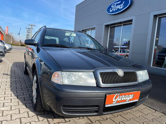 Škoda Octavia combi 1.9 TDI 74 kW - 2