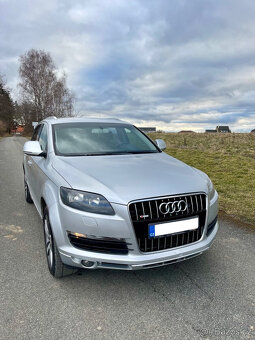 AUDI Q7 3.0TDi QUATTRO - 2