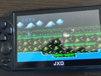 Prenosne herni konzole pro retro hry Sega, Nintendo, Game bo - 2