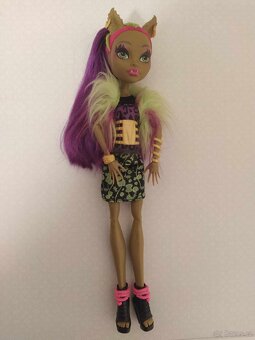 Panenky Monster High - 2 kusy - 2