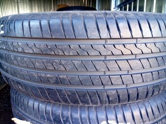 2 ks letních pneu Pirelli v rozměru 235/55 R 19 - 2