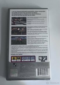 Hry pro Playstation Portable a Playstation 2 nové - 2