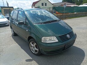 Volkswagen Sharan - 2