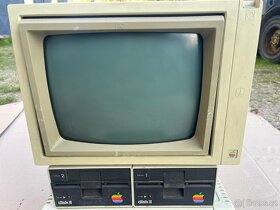 Apple II Europlus Macintosh - 2