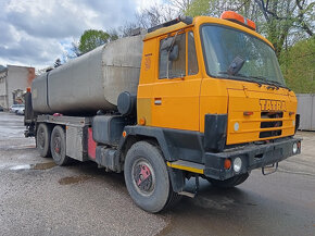 TATRA 815 rozstřikovač asfaltu Kobit - 2