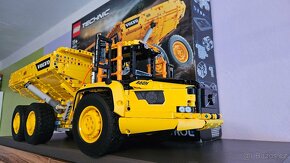 Lego technic 42114 Volvo - 2