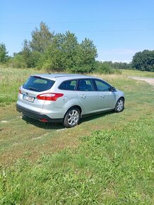 Ford Focus 1.6tdci - 2