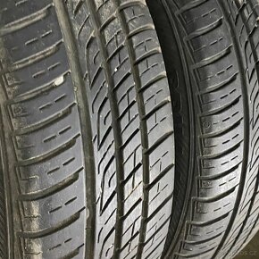 Letní pneu 185/65 R15 88T Barum 4,5mm - 2