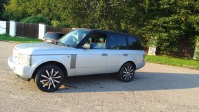 Land rover vogue 3.0 d BMW - 2