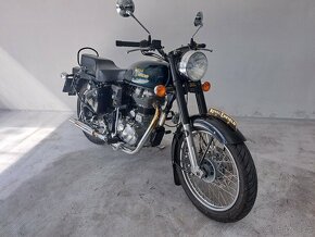 Royal Enfield Bulet Classic 500 EFI - 2