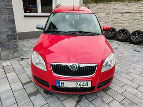 Škoda Roomster - 2