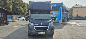 Peugeot Boxer, 2.0 HDI 10 PALETA,MĚCHY,KLIMA - 2