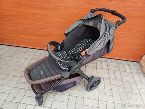 Kočárek Britax B-Motion Plus - 2