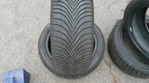 Michelin 225/45 R 17 94H zimní pneu - 2