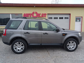 Land Rover Freelander 2.2 TD4 HSE/4x4/Tažné/Klima - 2