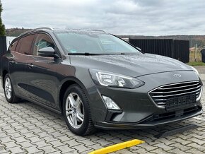 FORD FOCUS 1.5 TDCI 88KW r.2019 NAVIGACE NOVE ROZVODY - 2