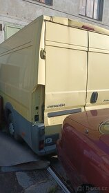 Citroen Jumper,Fiat Ducato,Peugeot Boxer r.2007 - 2