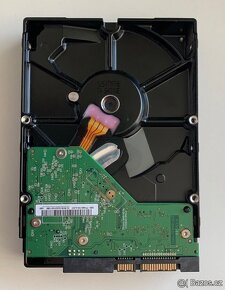 WD Blue 500GB 7200ot. SATA III - 3.5" HDD do PC - 2