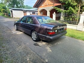 Mercedes Benz W124 320E 162kw Getrag - 2