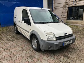 Ford Transit Connect - SKŘÍŇ - 2