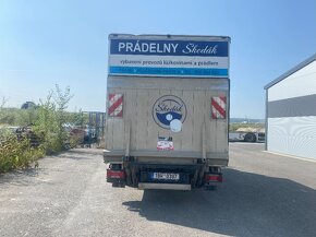 IVECO DAILY 3.0, 2013, skříň, sklopné čelo - 2