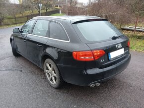 Audi A4 -AVANT- ♛ 2.0 TDI 105kW - 2