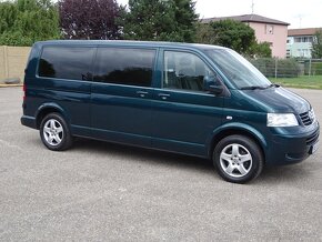 VW Caravelle 2.5 TDI 4x4 r.v.2008 serviska DPH (128 KW) - 2