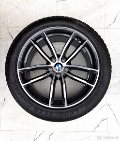 Bmw R18 G30 Bmw r18 G31 Zimní Goodyear 245/45 R18 - 2