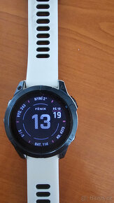 Garmin Fenix 7 Sapphire Solar + TOPO Czech v5 PRO - 2