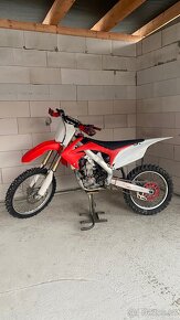 Honda CRF 250r 2012 - 2