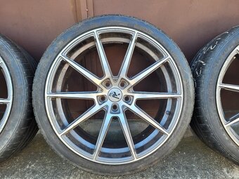 Alu kola R3 5x112 , 255/35r20 - 2