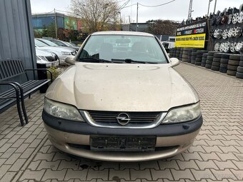 Opel Vectra č. 22262 - 2