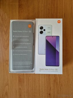 NOVE XIAOMI NOTE 13 PRO PLUS 5G 8/256GB FOTO 200MPX. ZARUKA. - 2